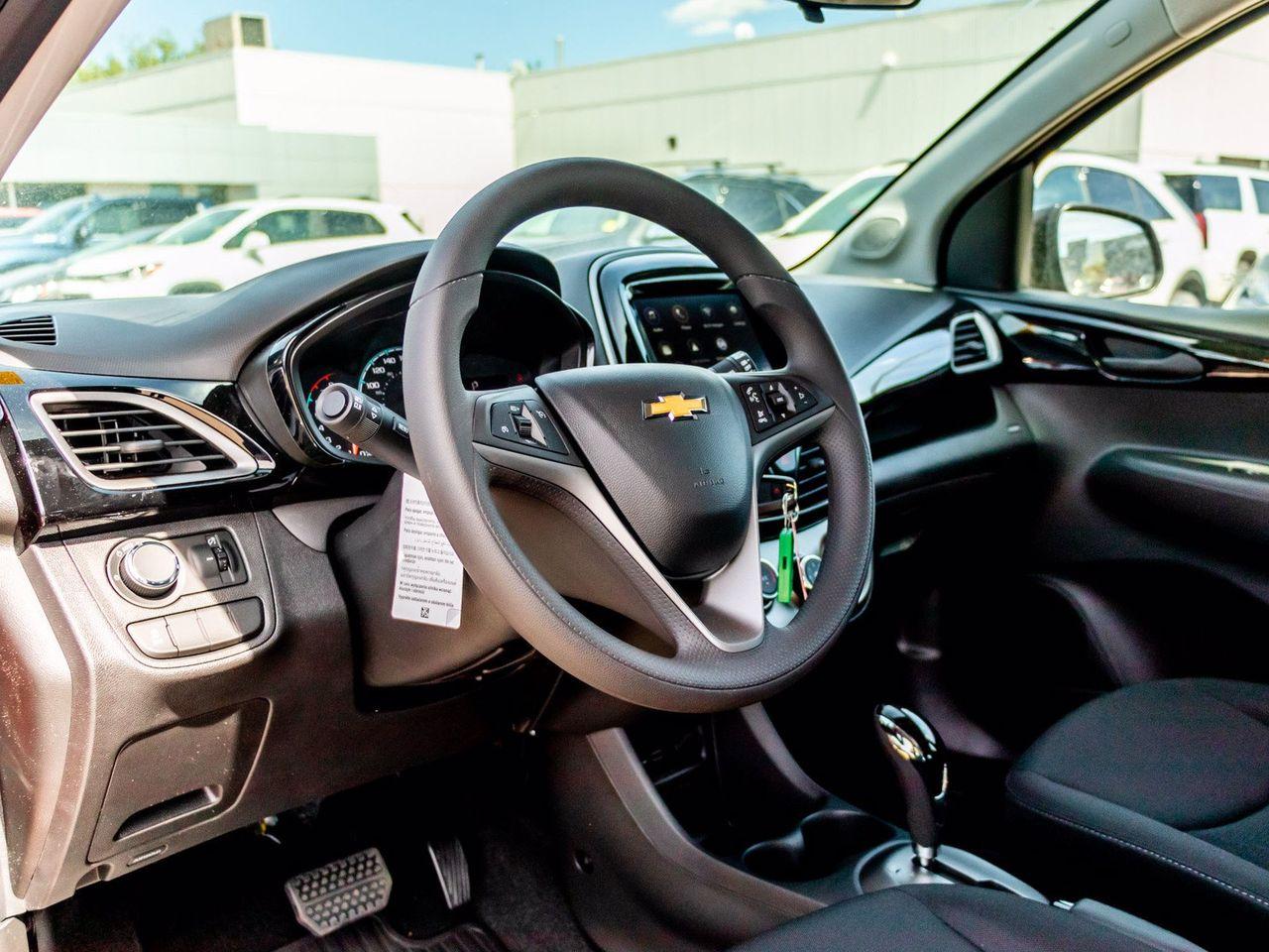 2021 Chevrolet Spark 1LT-2