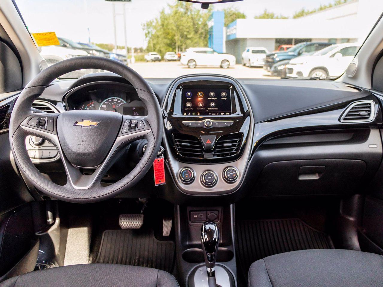 2021 Chevrolet Spark 1LT-3