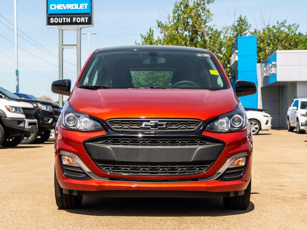 2021 Chevrolet Spark 1LT-4