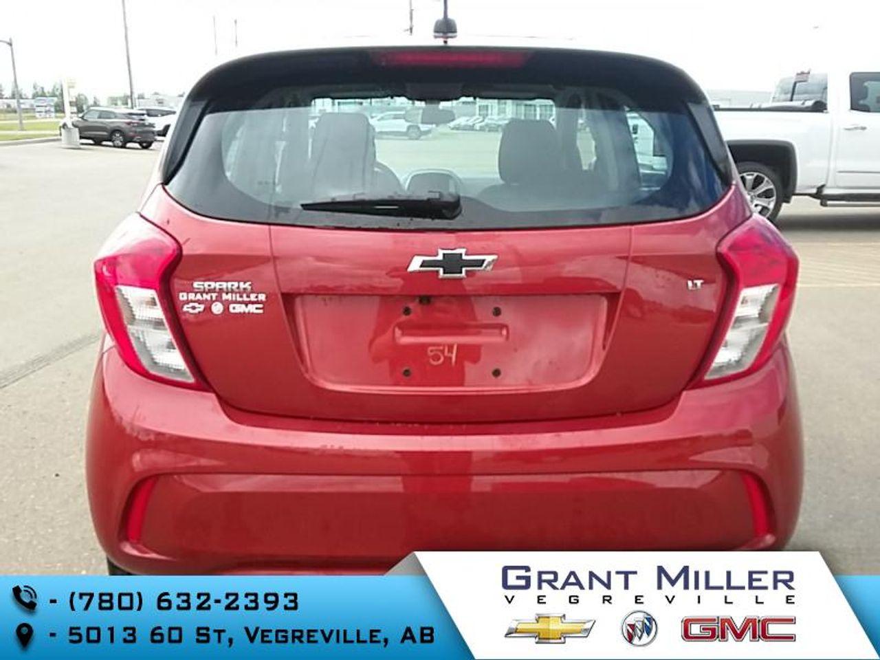 2021 Chevrolet Spark 1LT-3