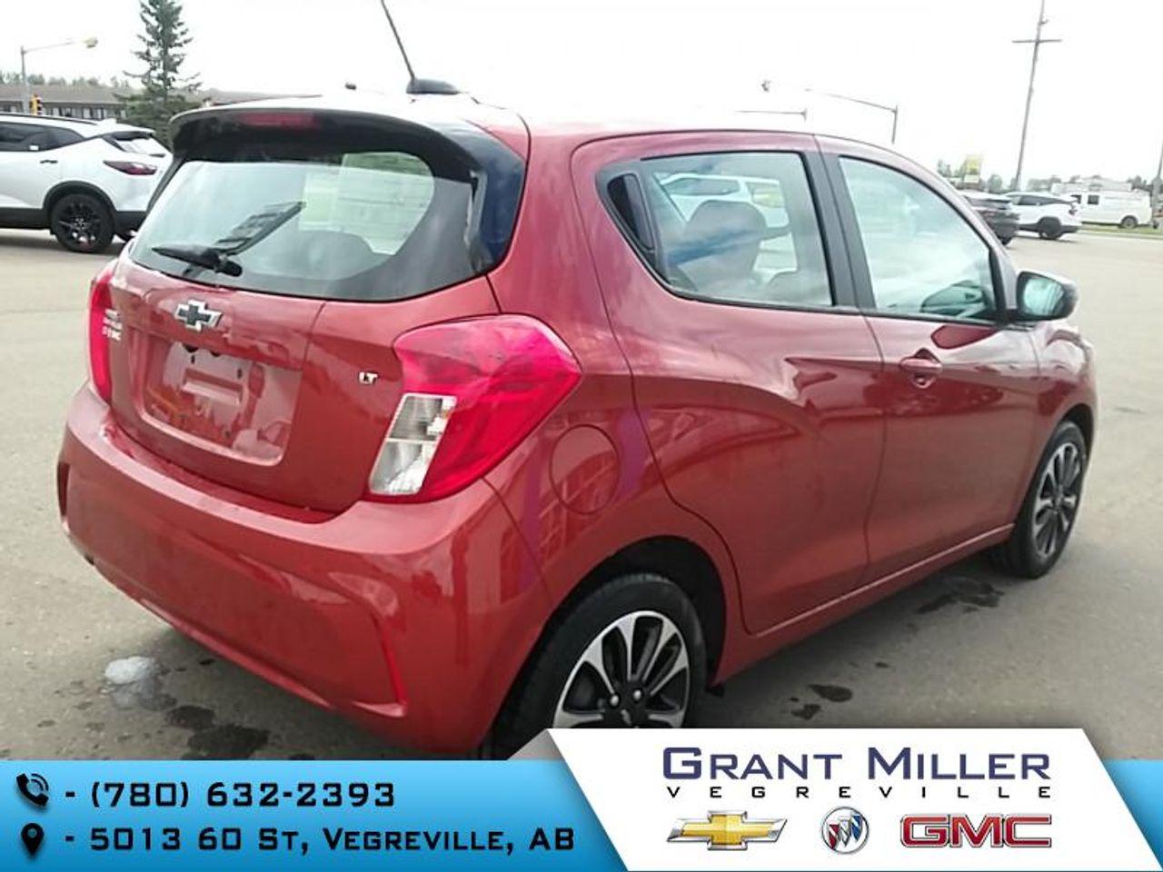 2021 Chevrolet Spark 1LT-4
