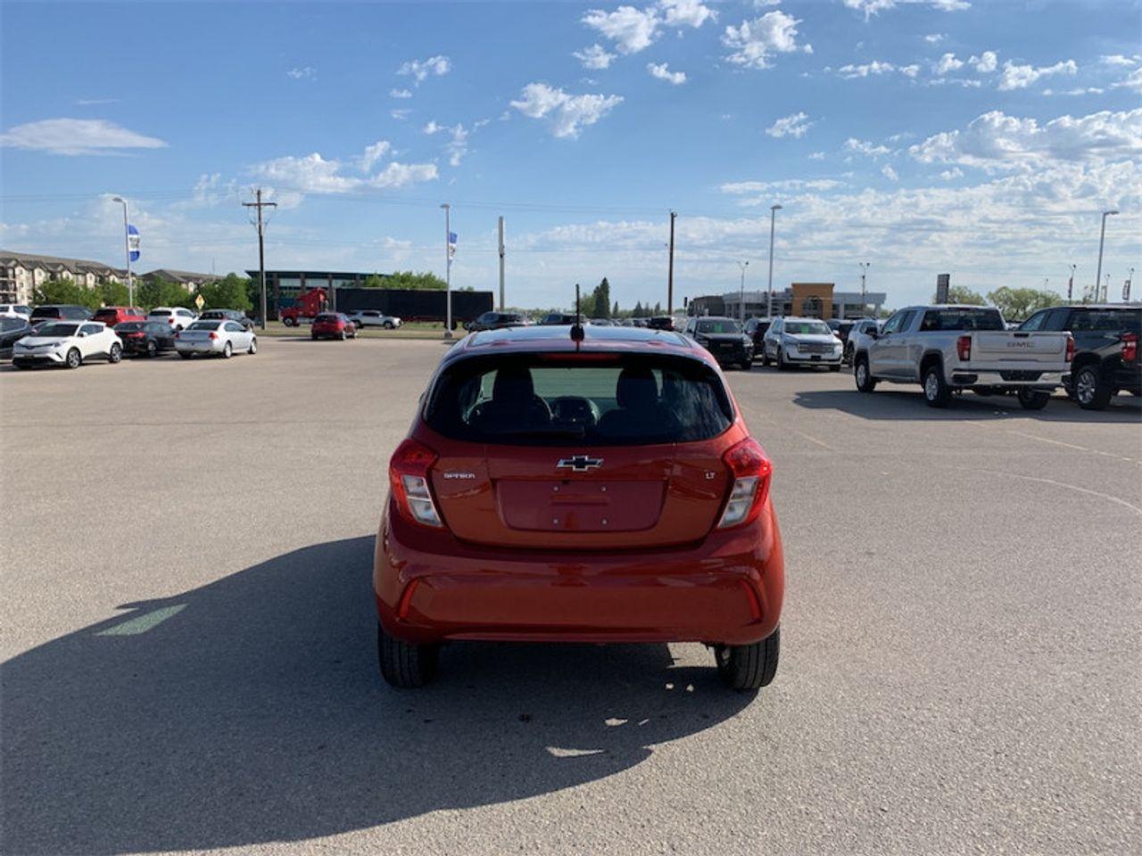 2021 Chevrolet Spark 1LT-3