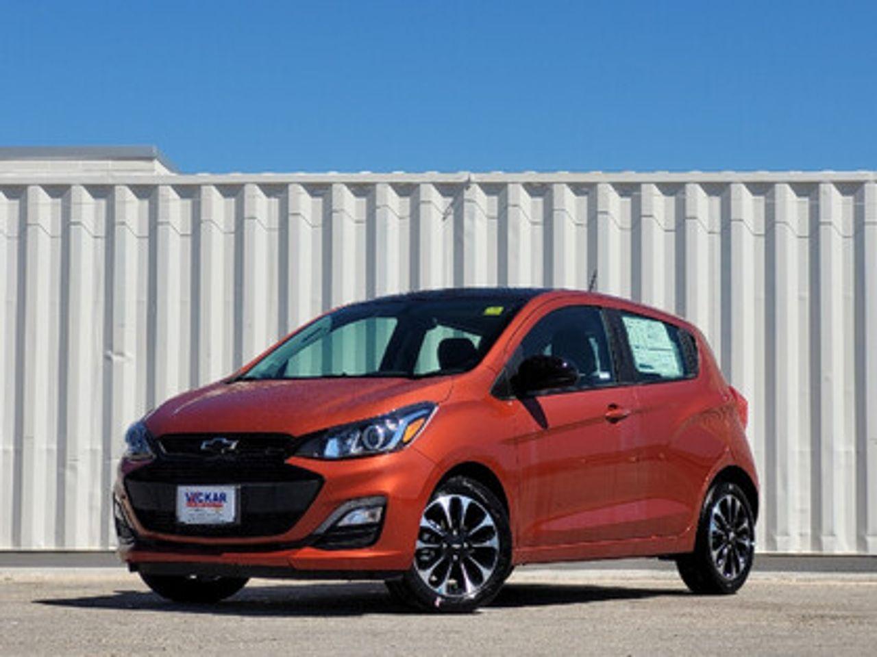 2021 Chevrolet Spark 1LT-2