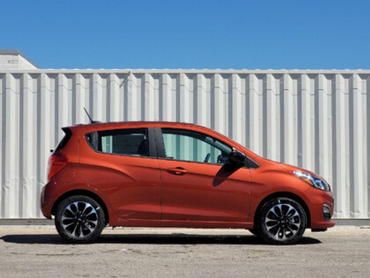 2021 Chevrolet Spark 1LT-3