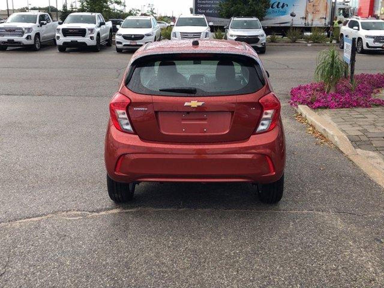 2021 Chevrolet Spark 1LT-2