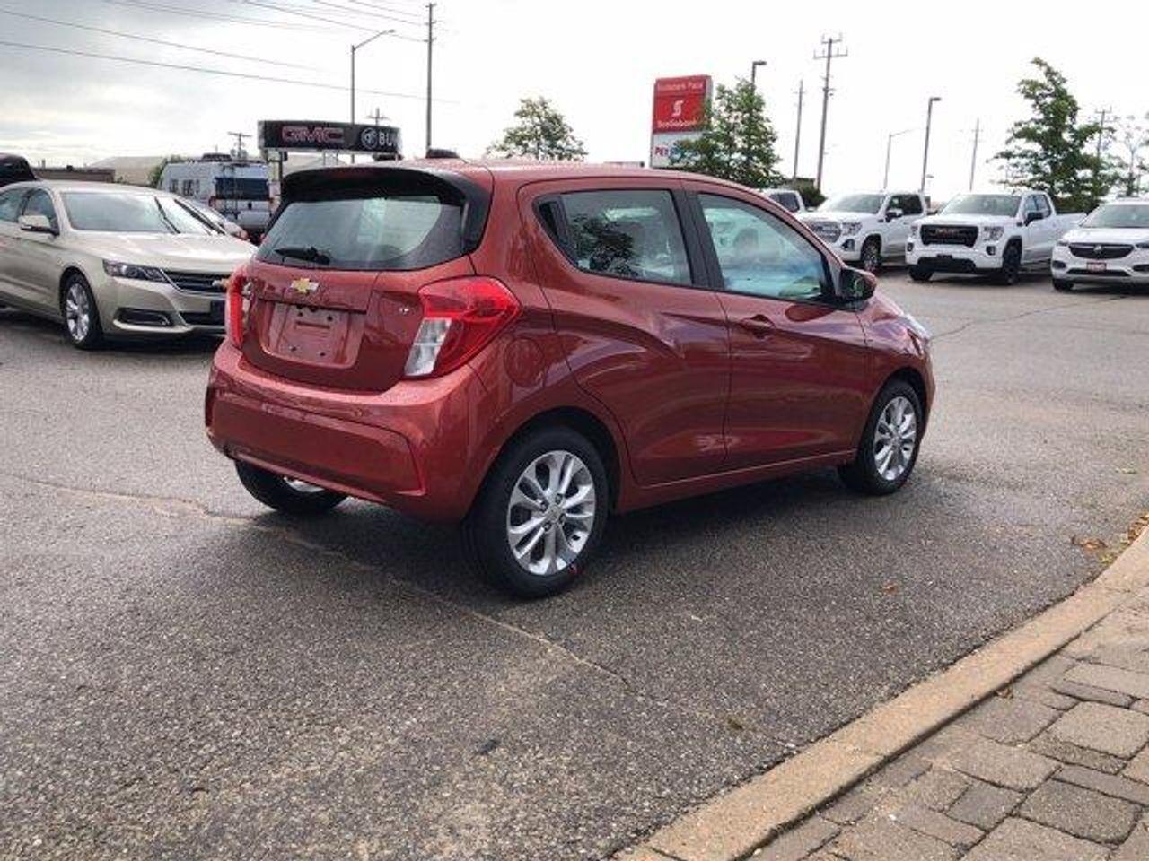 2021 Chevrolet Spark 1LT-3