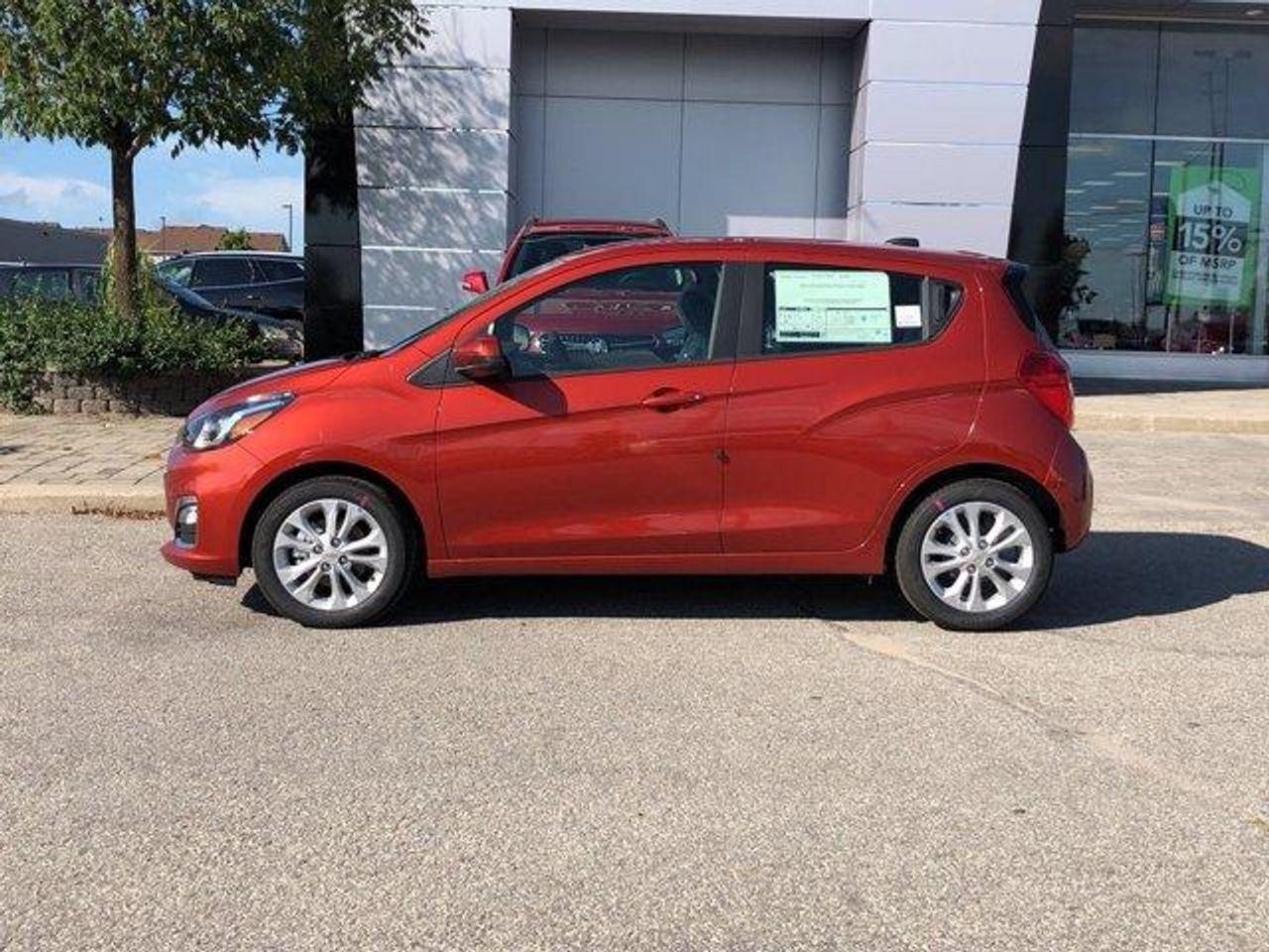 2021 Chevrolet Spark 1LT-1