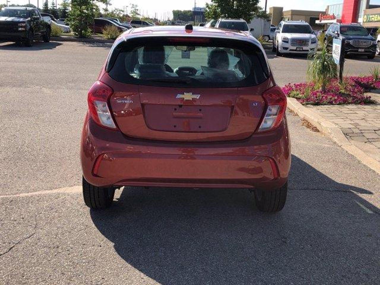 2021 Chevrolet Spark 1LT-3