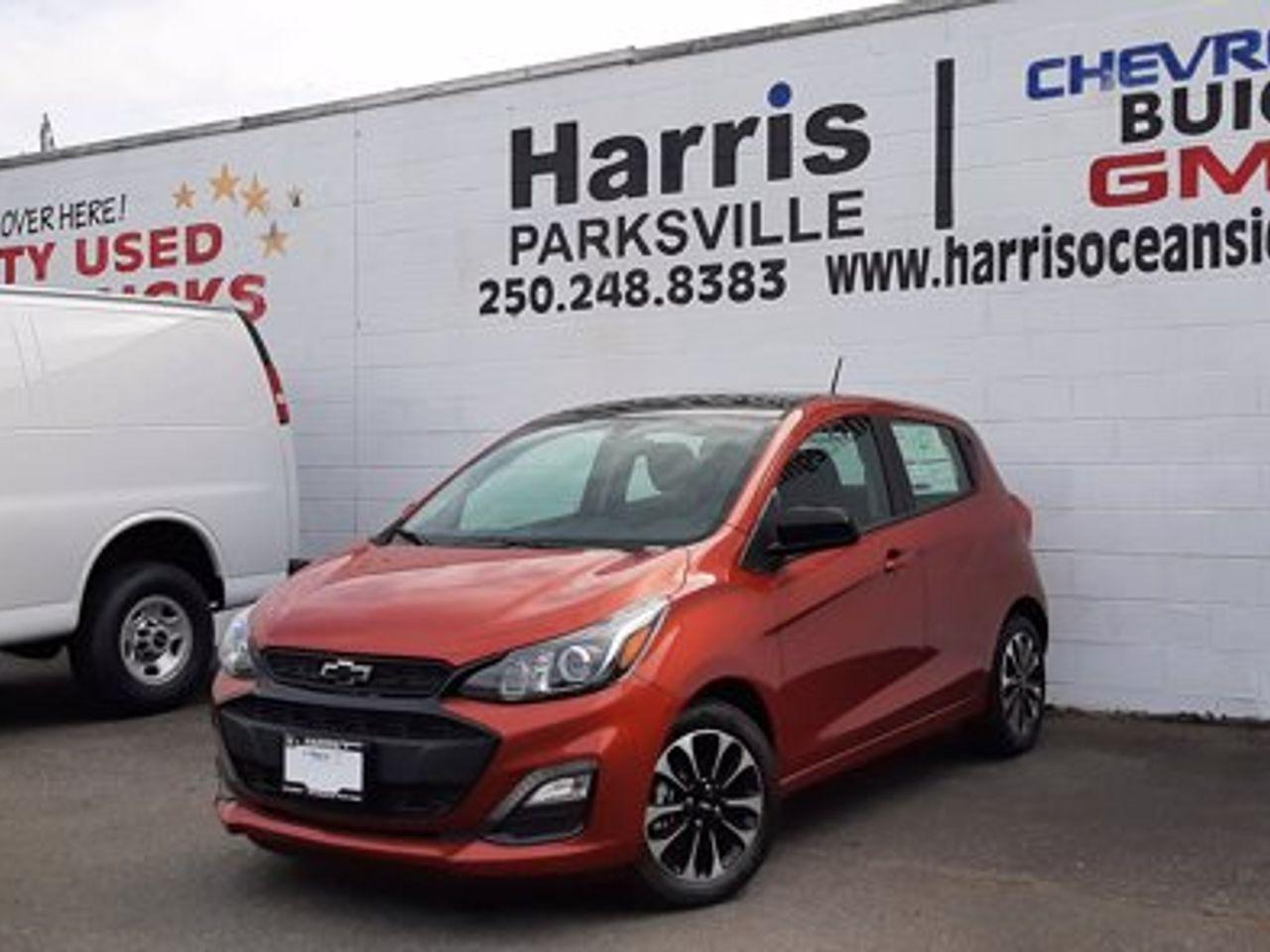 2021 Chevrolet Spark 1LT-0