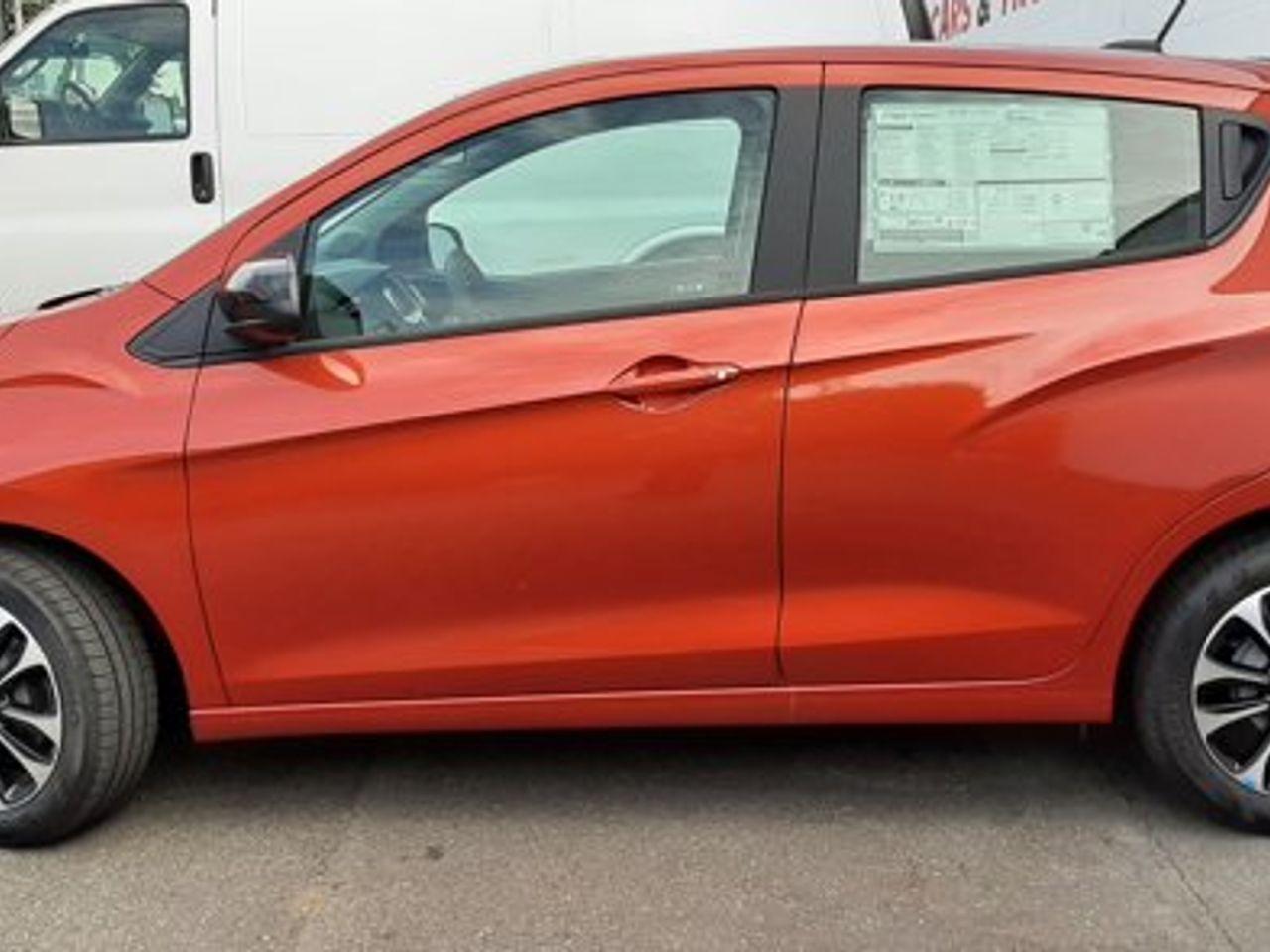 2021 Chevrolet Spark 1LT-2