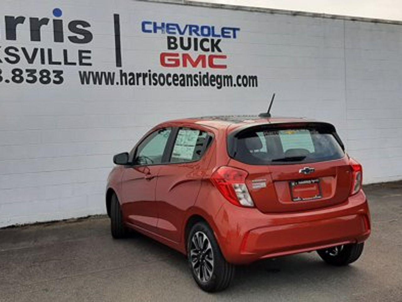 2021 Chevrolet Spark 1LT-3