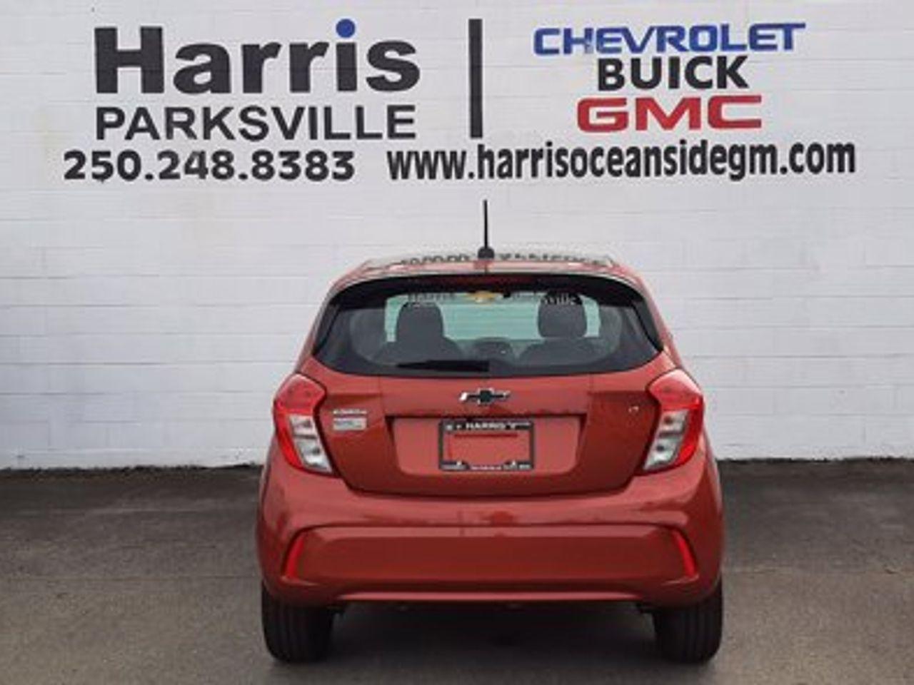 2021 Chevrolet Spark 1LT-4