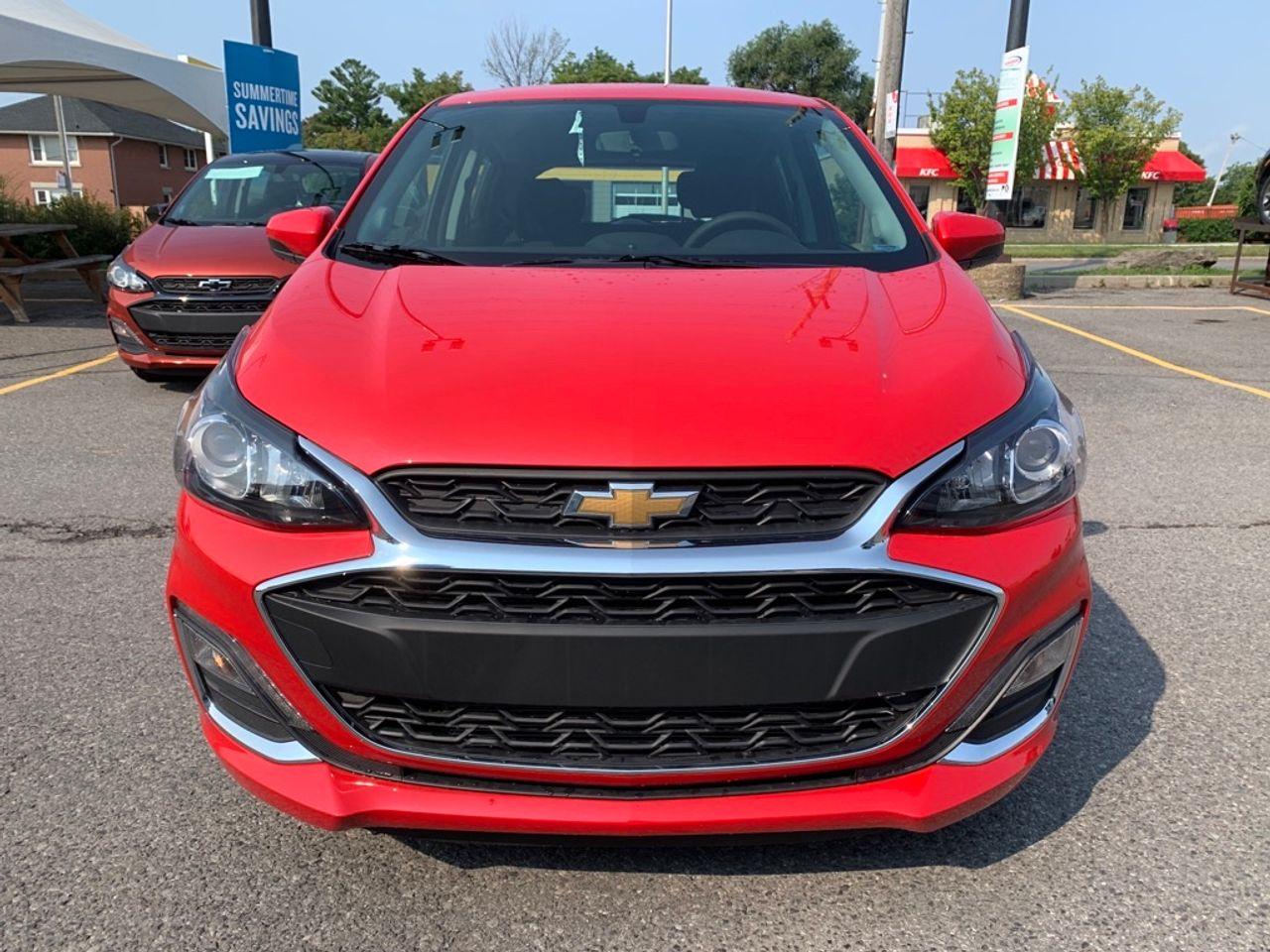 2021 Chevrolet Spark 1LT-1