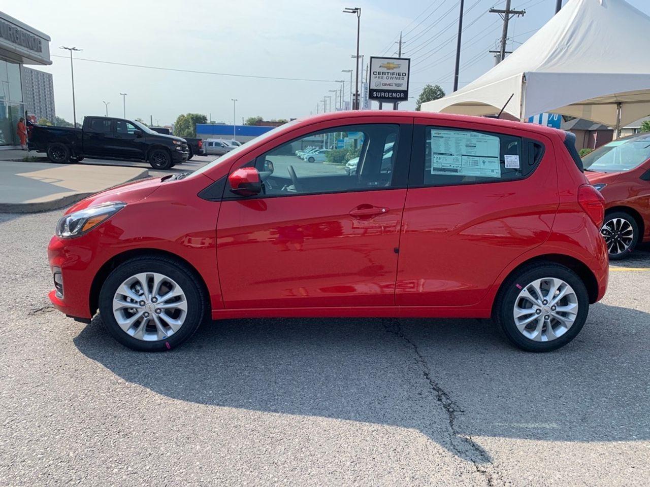 2021 Chevrolet Spark 1LT-3