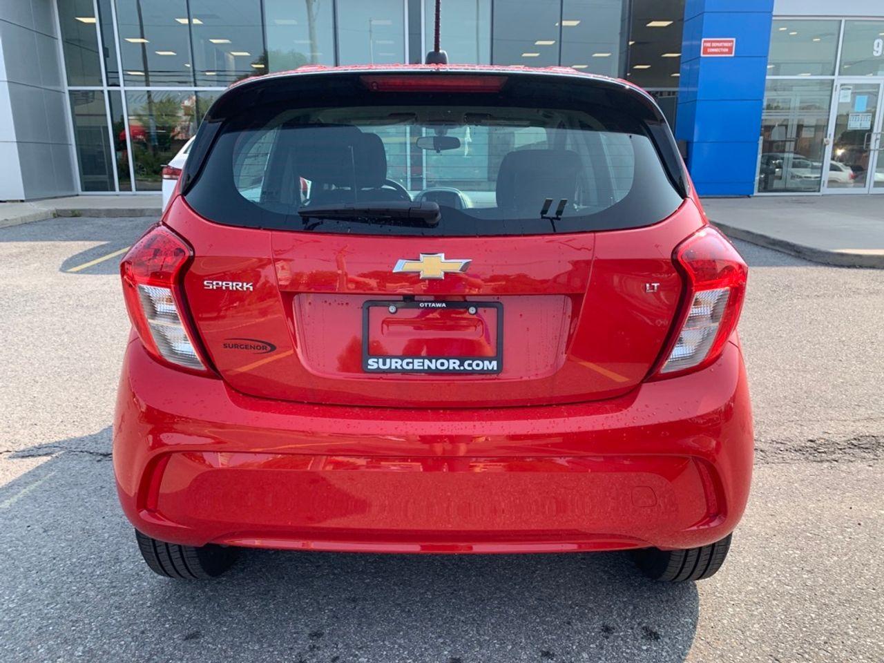 2021 Chevrolet Spark 1LT-4