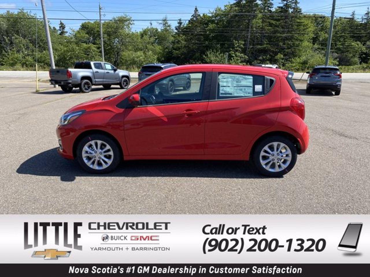 2021 Chevrolet Spark 1LT-3
