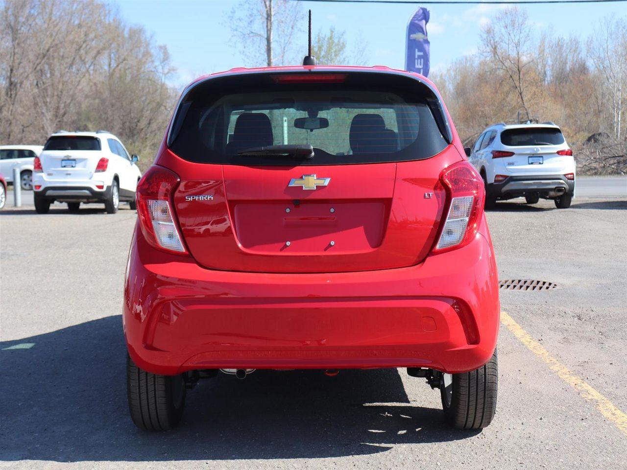 2021 Chevrolet Spark 1LT-3