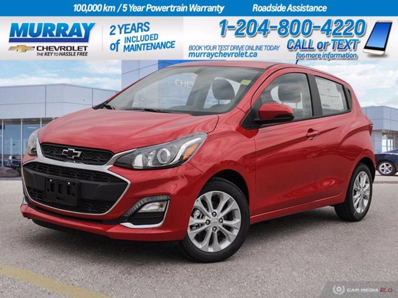 2021 Chevrolet Spark 1LT-0