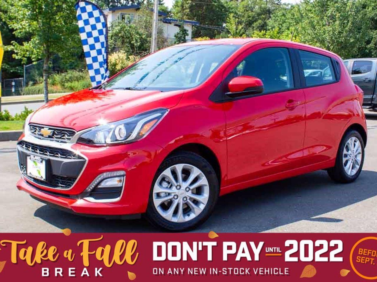 2021 Chevrolet Spark 1LT-0