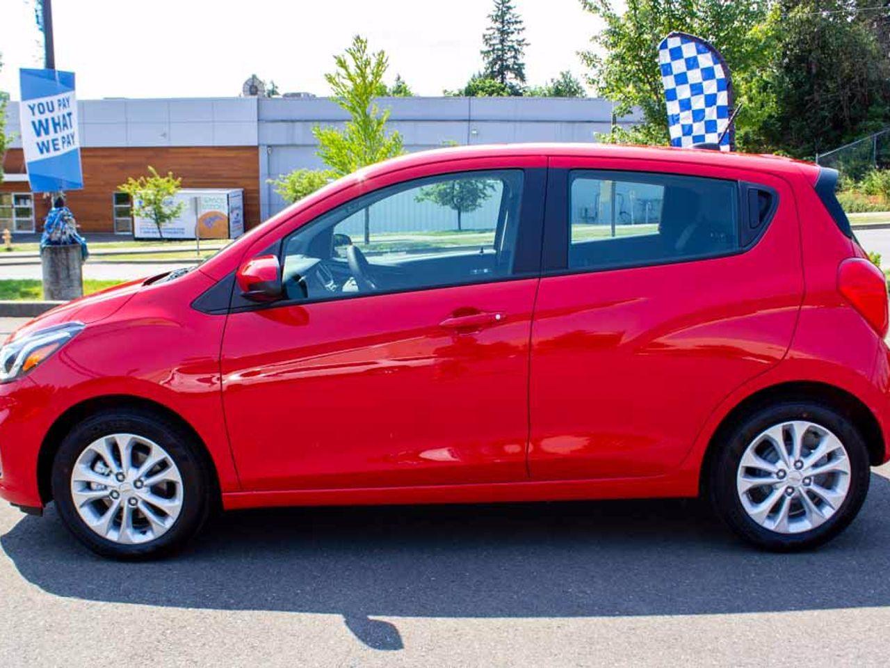 2021 Chevrolet Spark 1LT-2