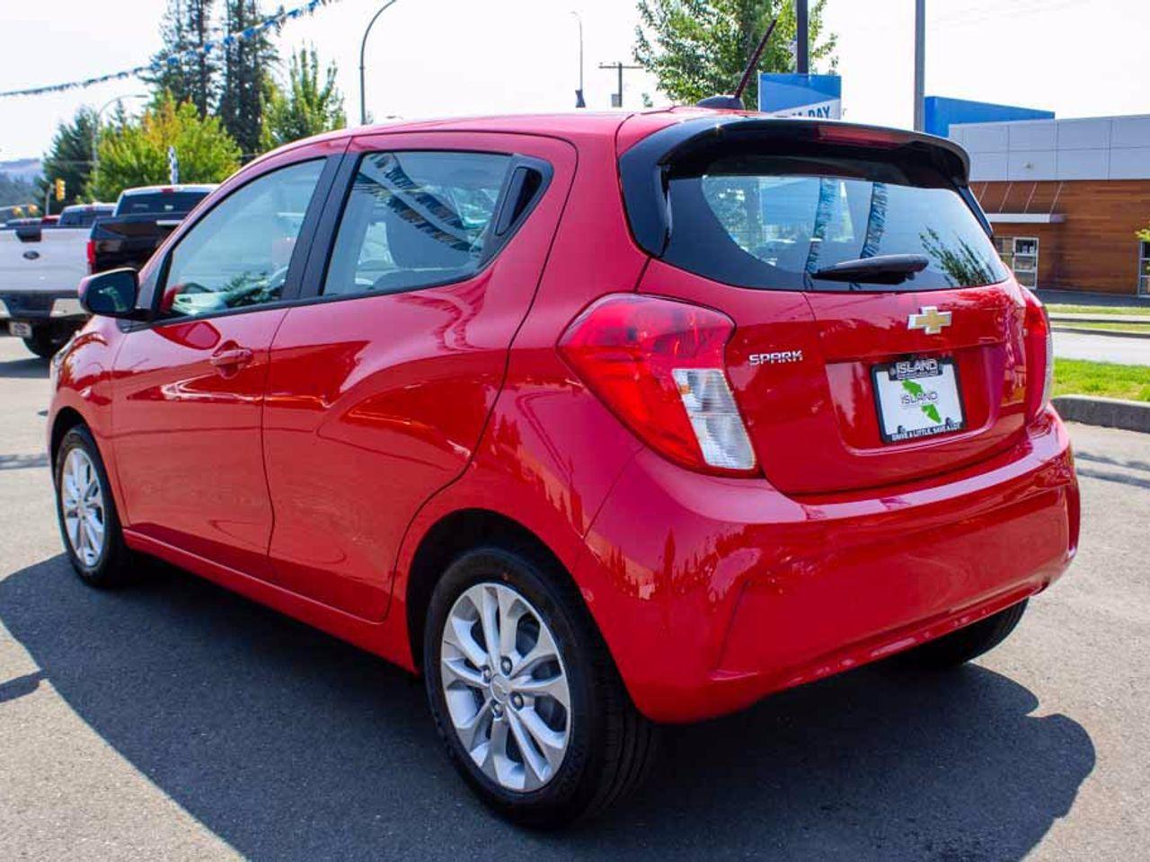2021 Chevrolet Spark 1LT-3