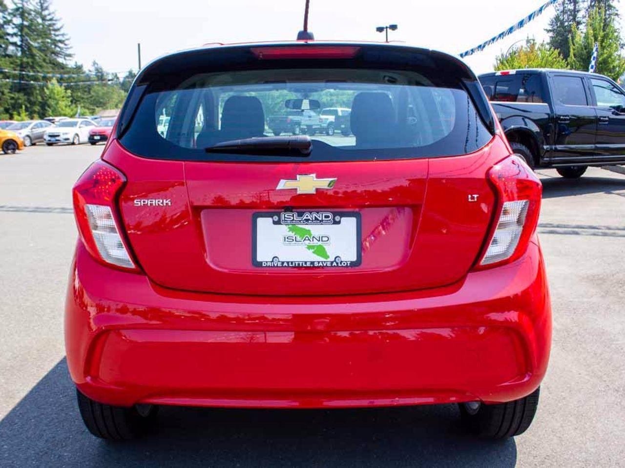 2021 Chevrolet Spark 1LT-4
