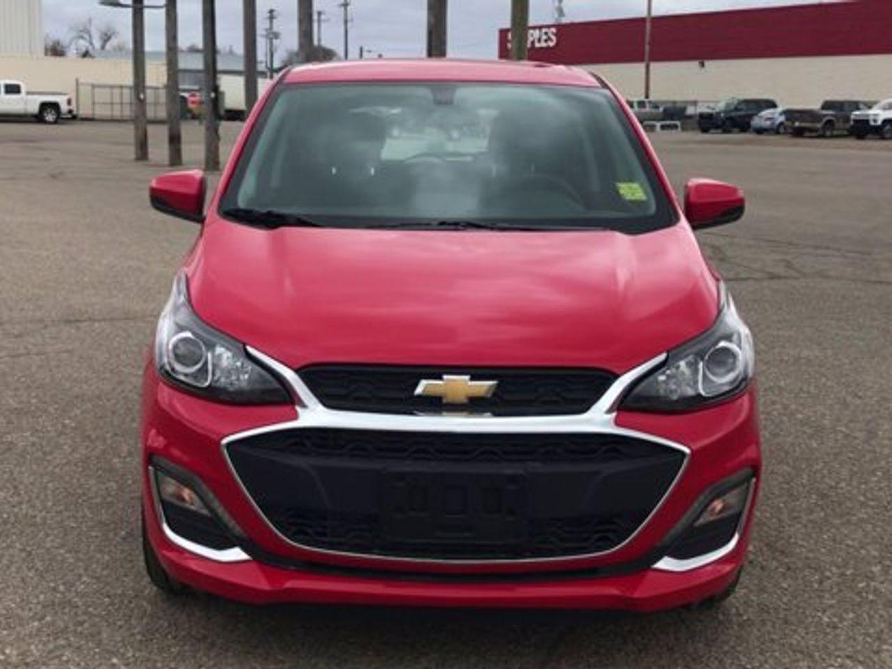 2021 Chevrolet Spark 1LT-2
