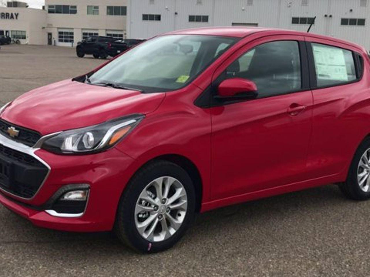 2021 Chevrolet Spark 1LT-3