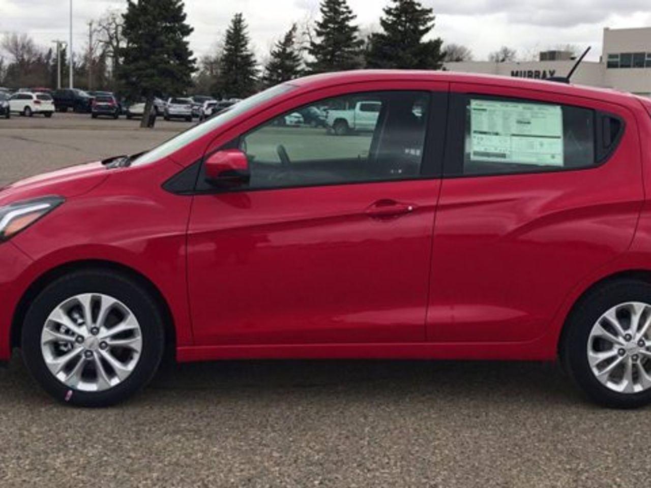 2021 Chevrolet Spark 1LT-4