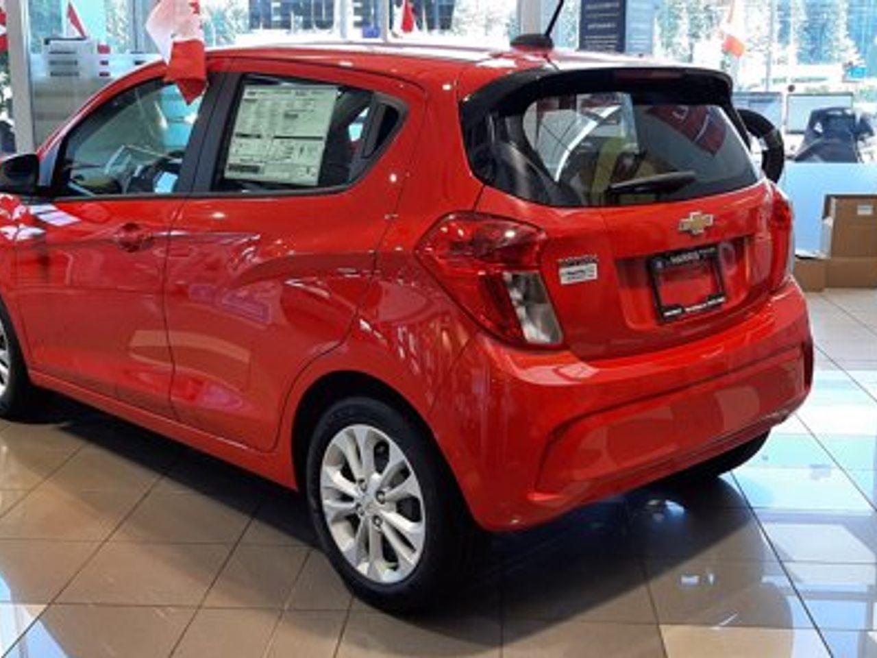 2021 Chevrolet Spark 1LT-3