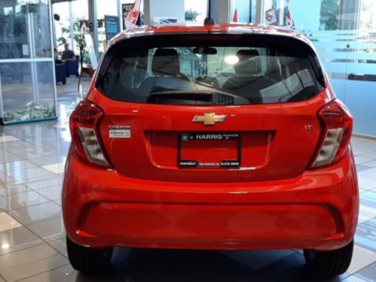 2021 Chevrolet Spark 1LT-4