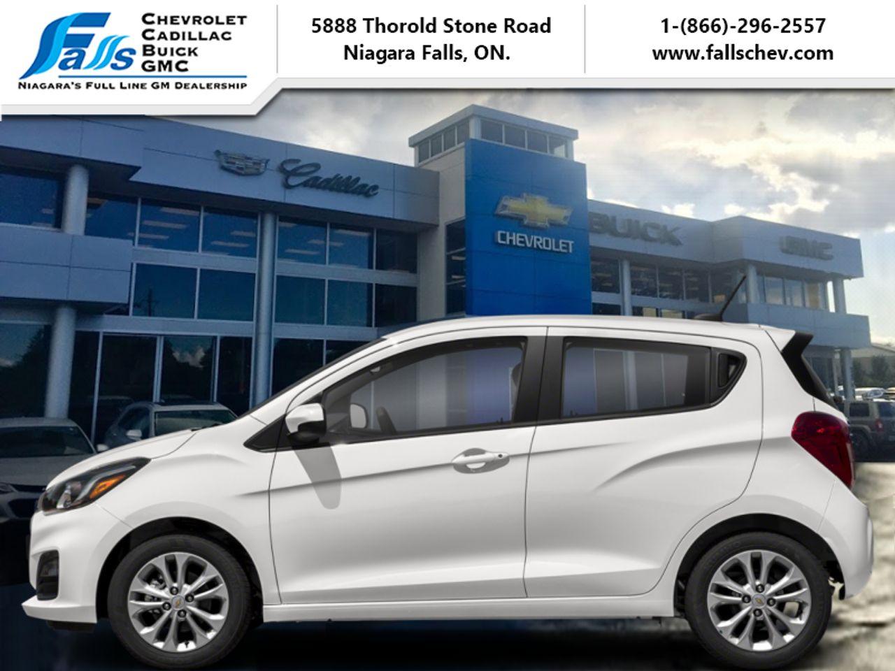 2021 Chevrolet Spark 1LT-0