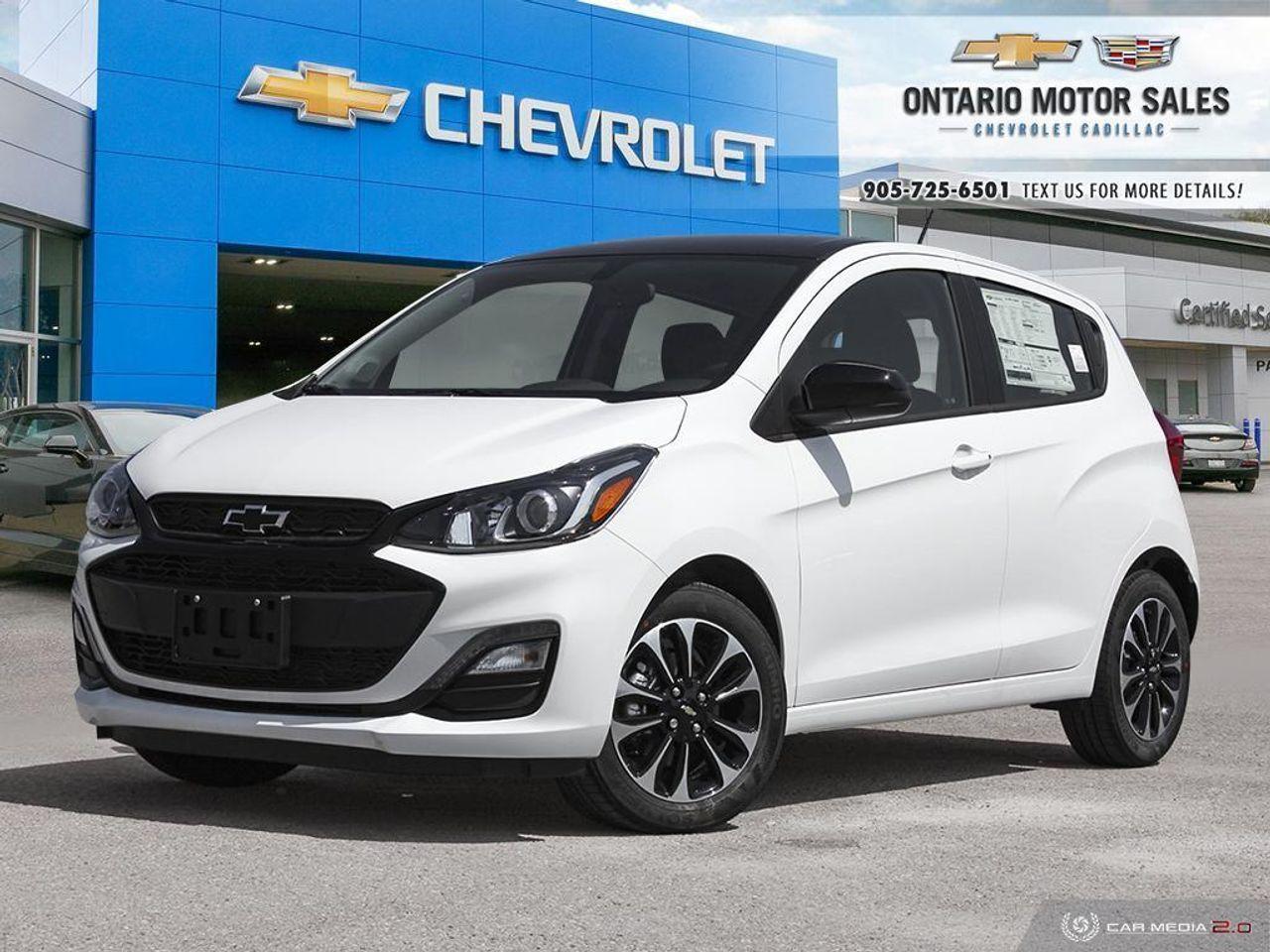 2021 Chevrolet Spark 1LT-0