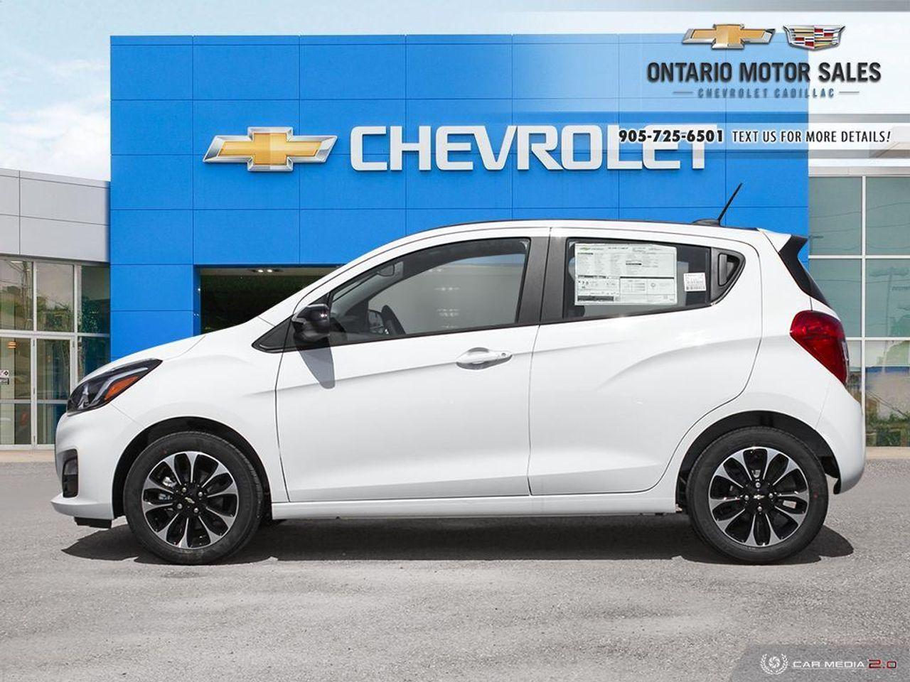 2021 Chevrolet Spark 1LT-2