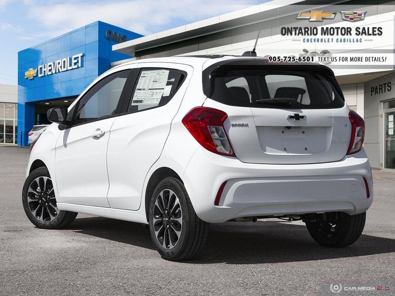 2021 Chevrolet Spark 1LT-3