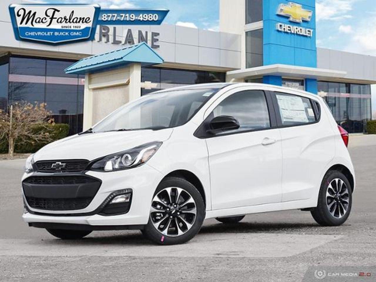 2021 Chevrolet Spark 1LT-0