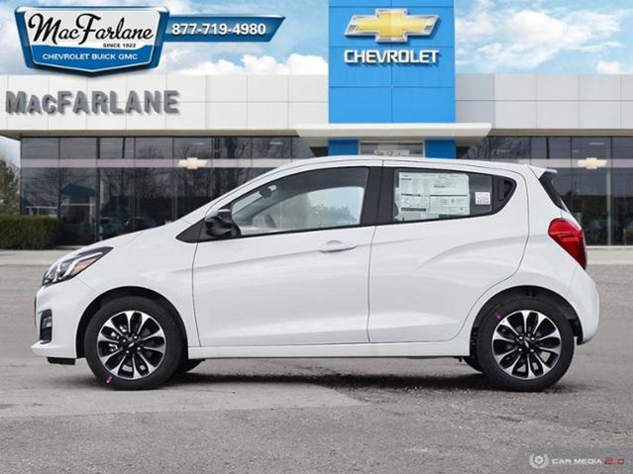 2021 Chevrolet Spark 1LT-2