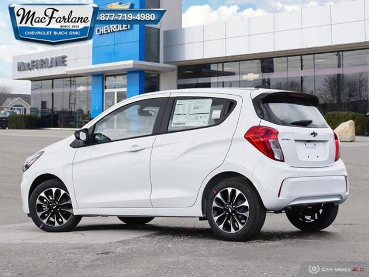 2021 Chevrolet Spark 1LT-3