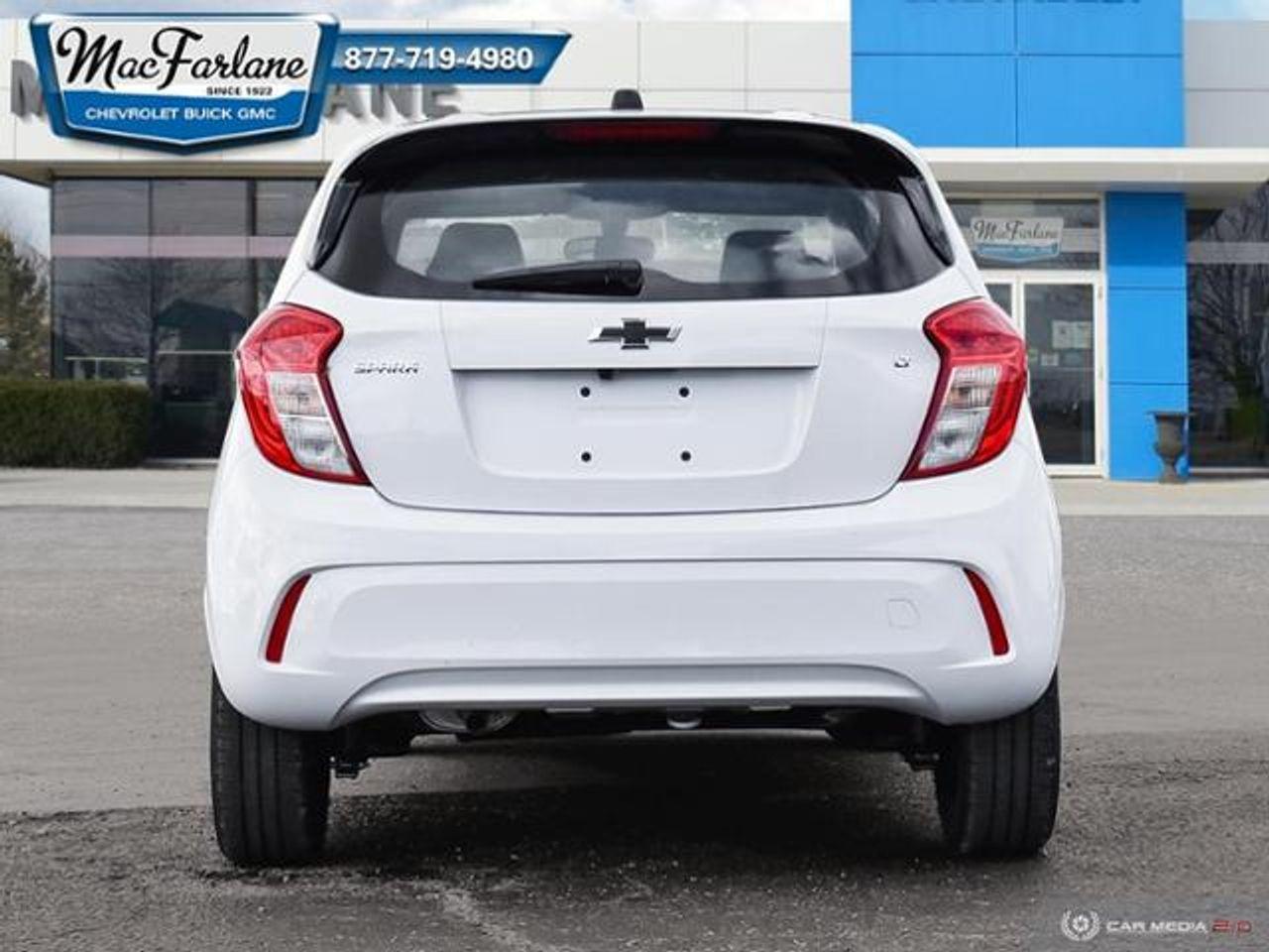 2021 Chevrolet Spark 1LT-4