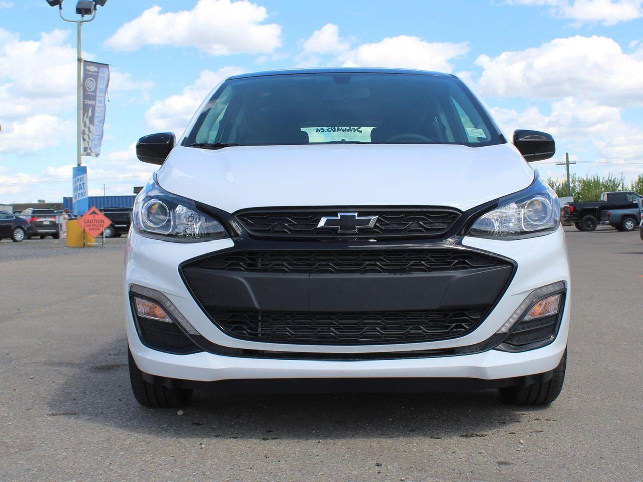 2021 Chevrolet Spark 1LT-1