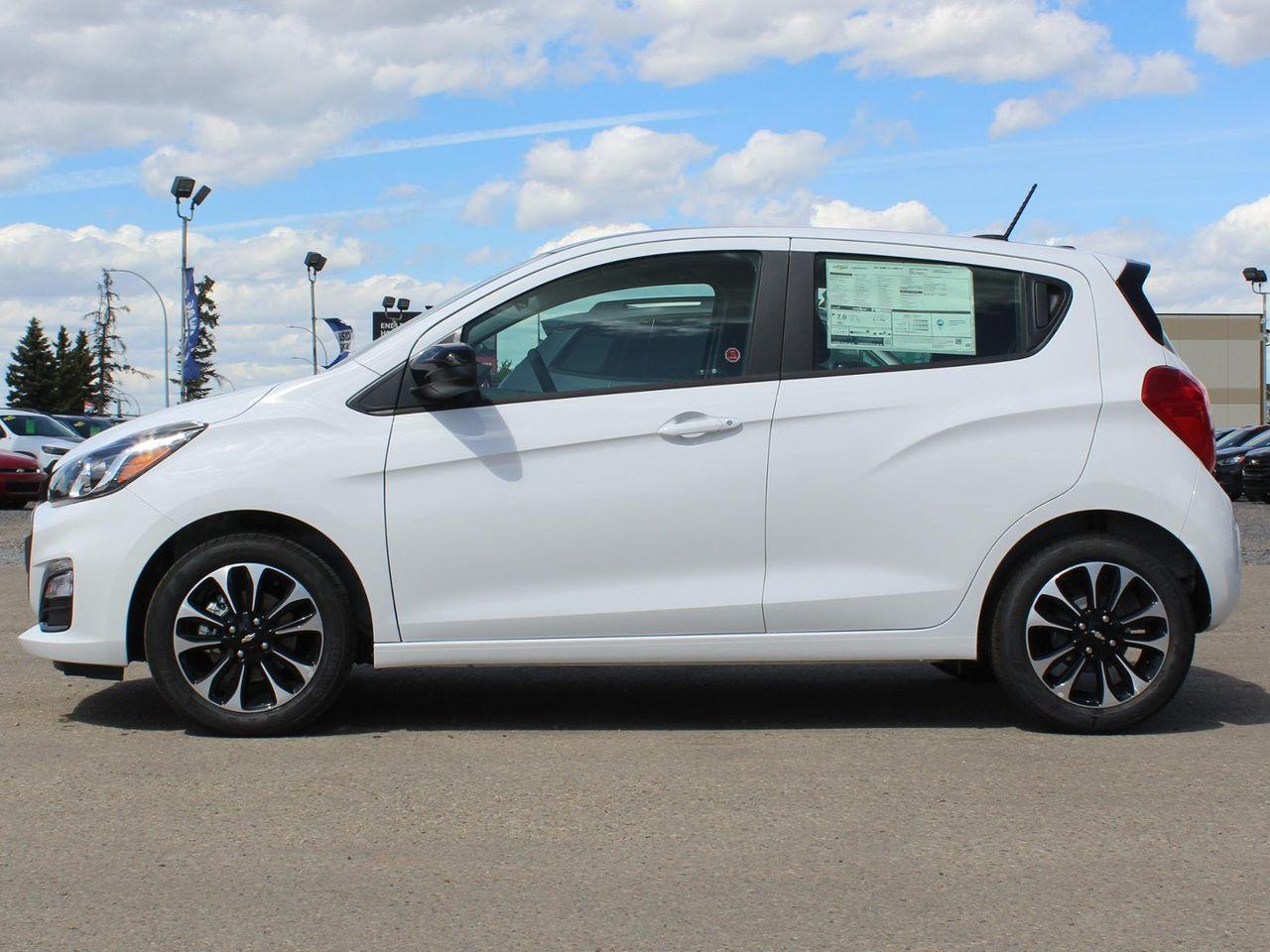 2021 Chevrolet Spark 1LT-2