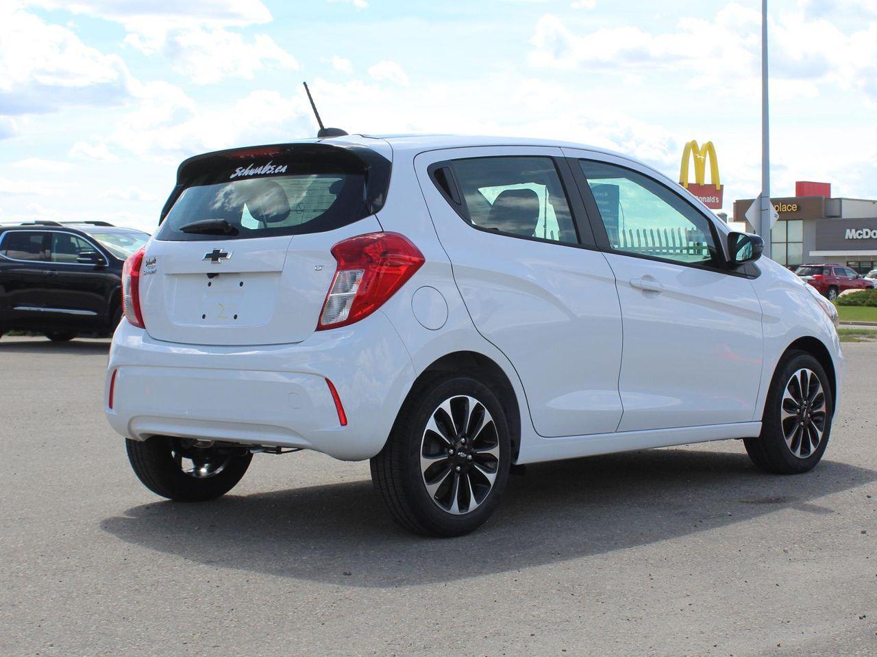 2021 Chevrolet Spark 1LT-3