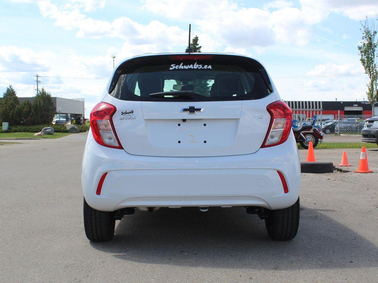 2021 Chevrolet Spark 1LT-4