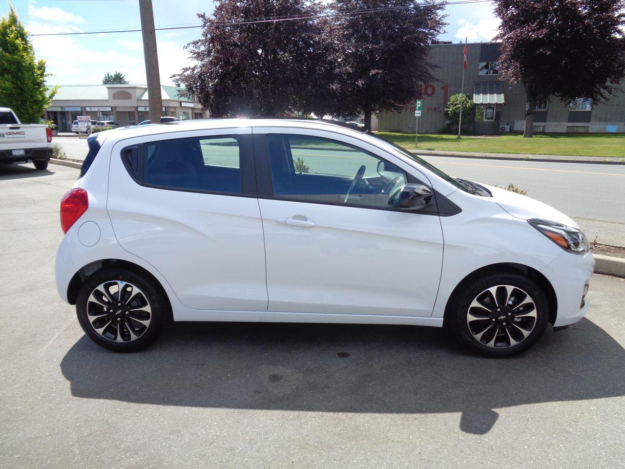 2021 Chevrolet Spark 1LT-1