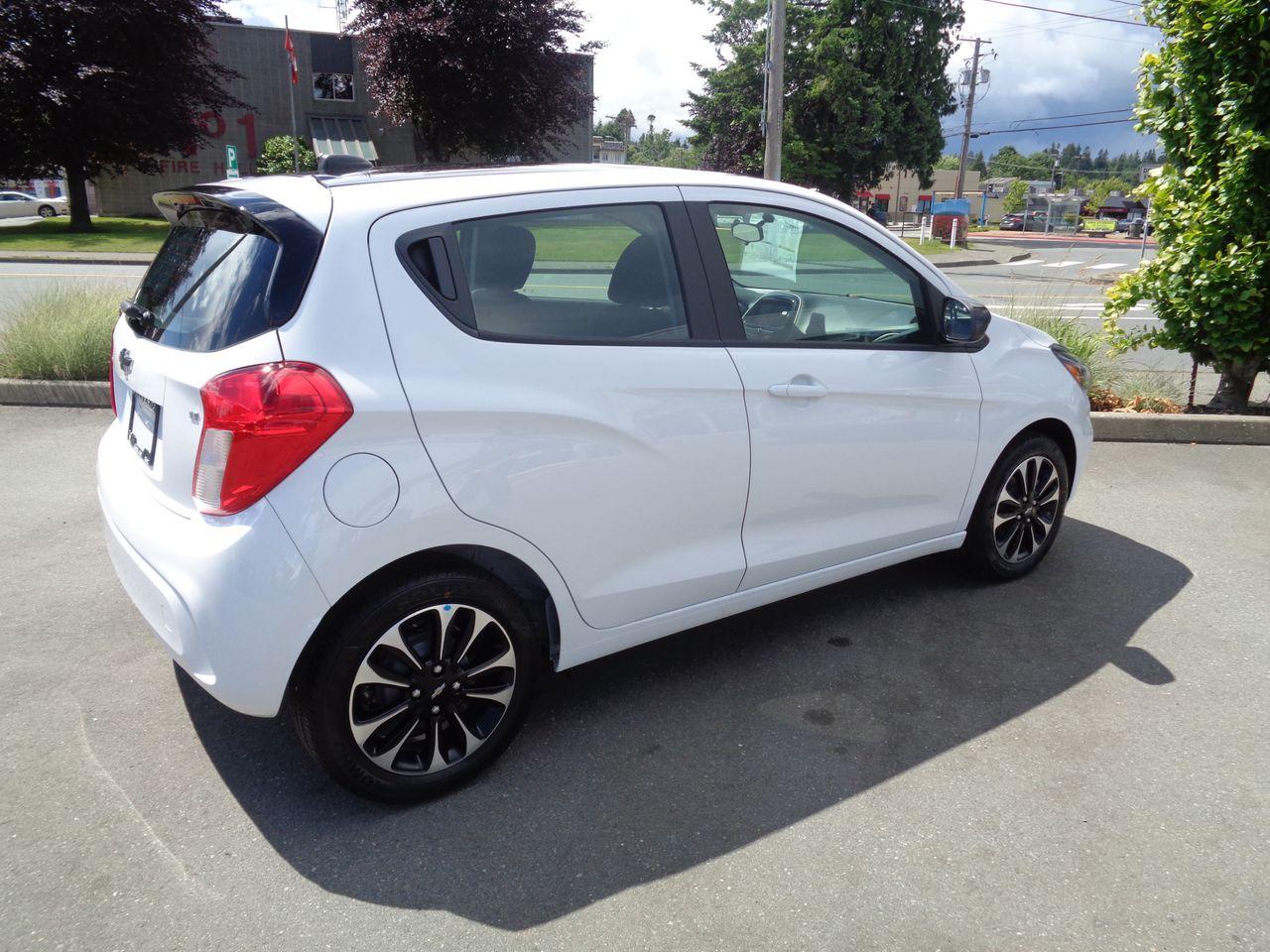 2021 Chevrolet Spark 1LT-2