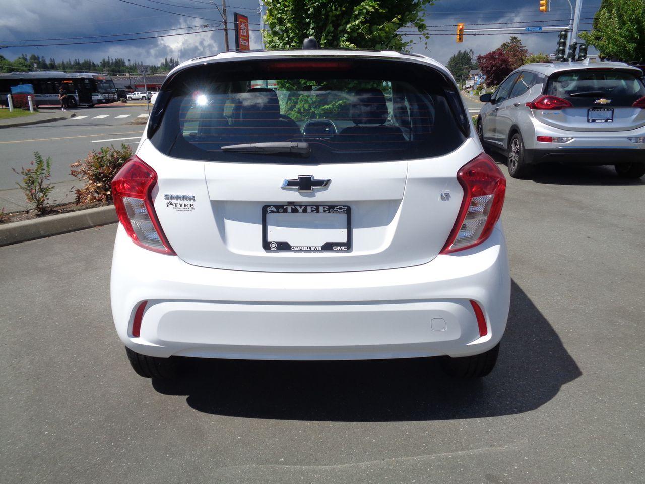 2021 Chevrolet Spark 1LT-3