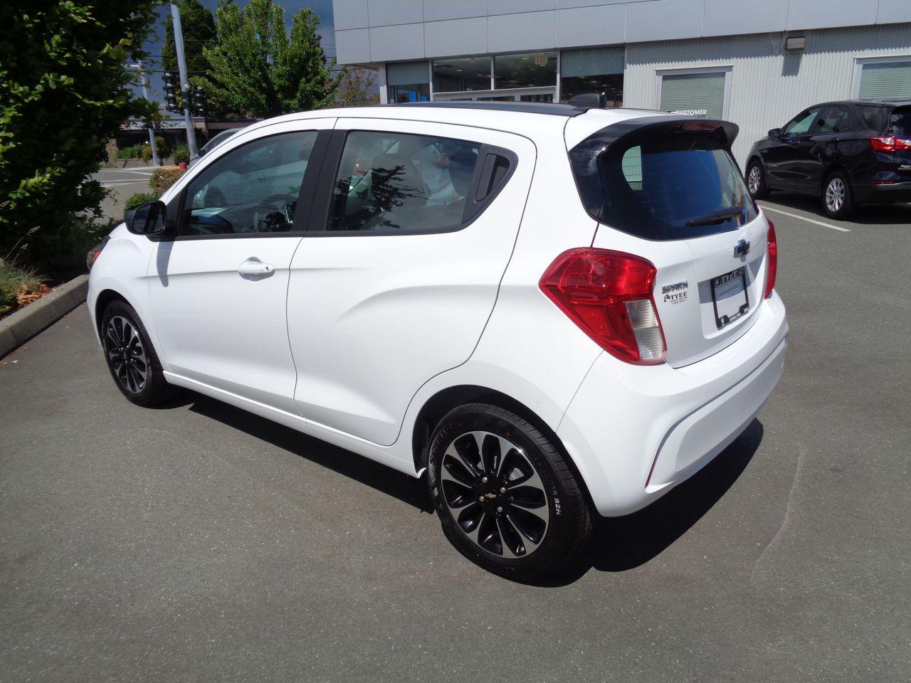 2021 Chevrolet Spark 1LT-4