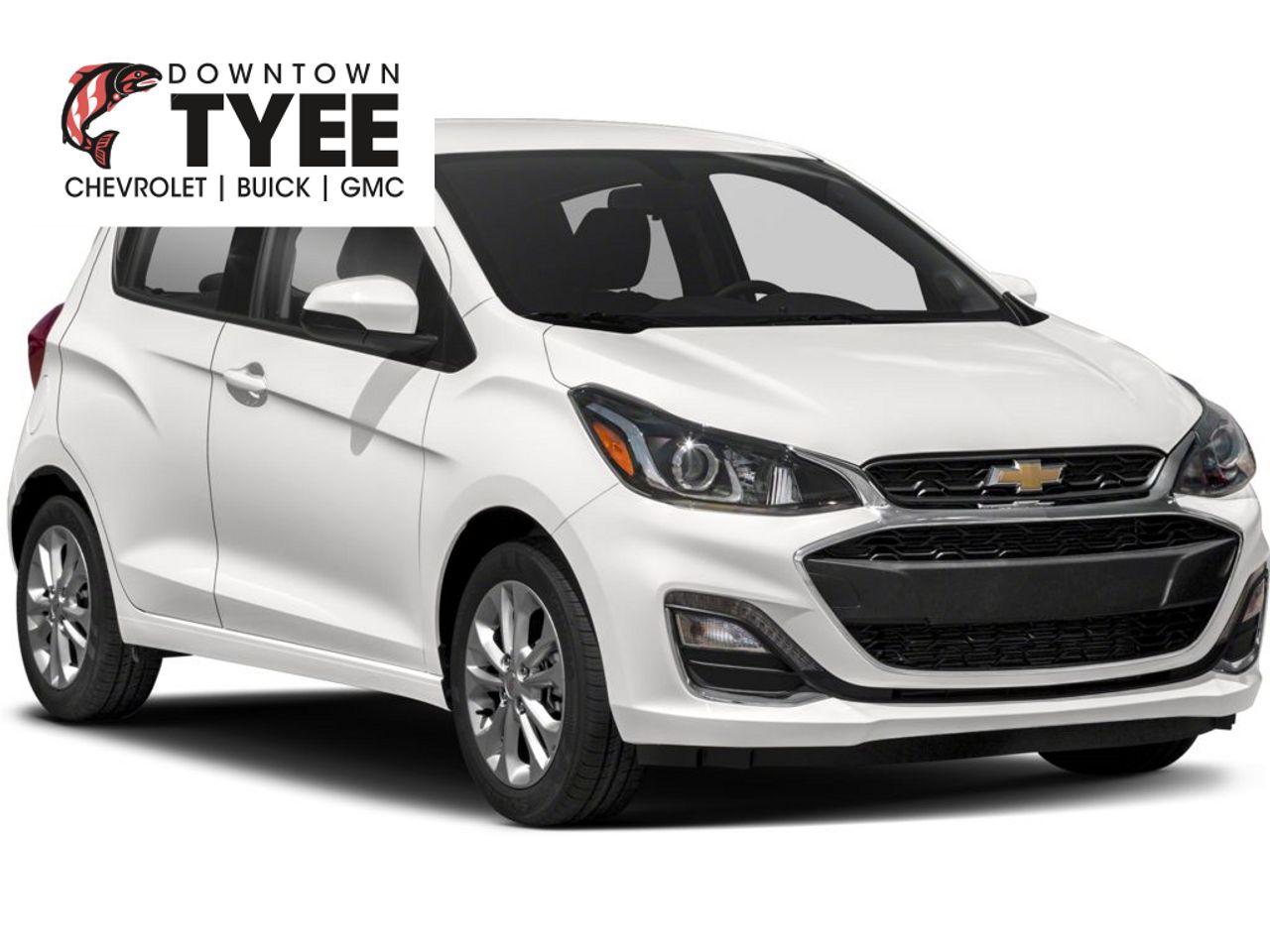 2021 Chevrolet Spark 1LT-0