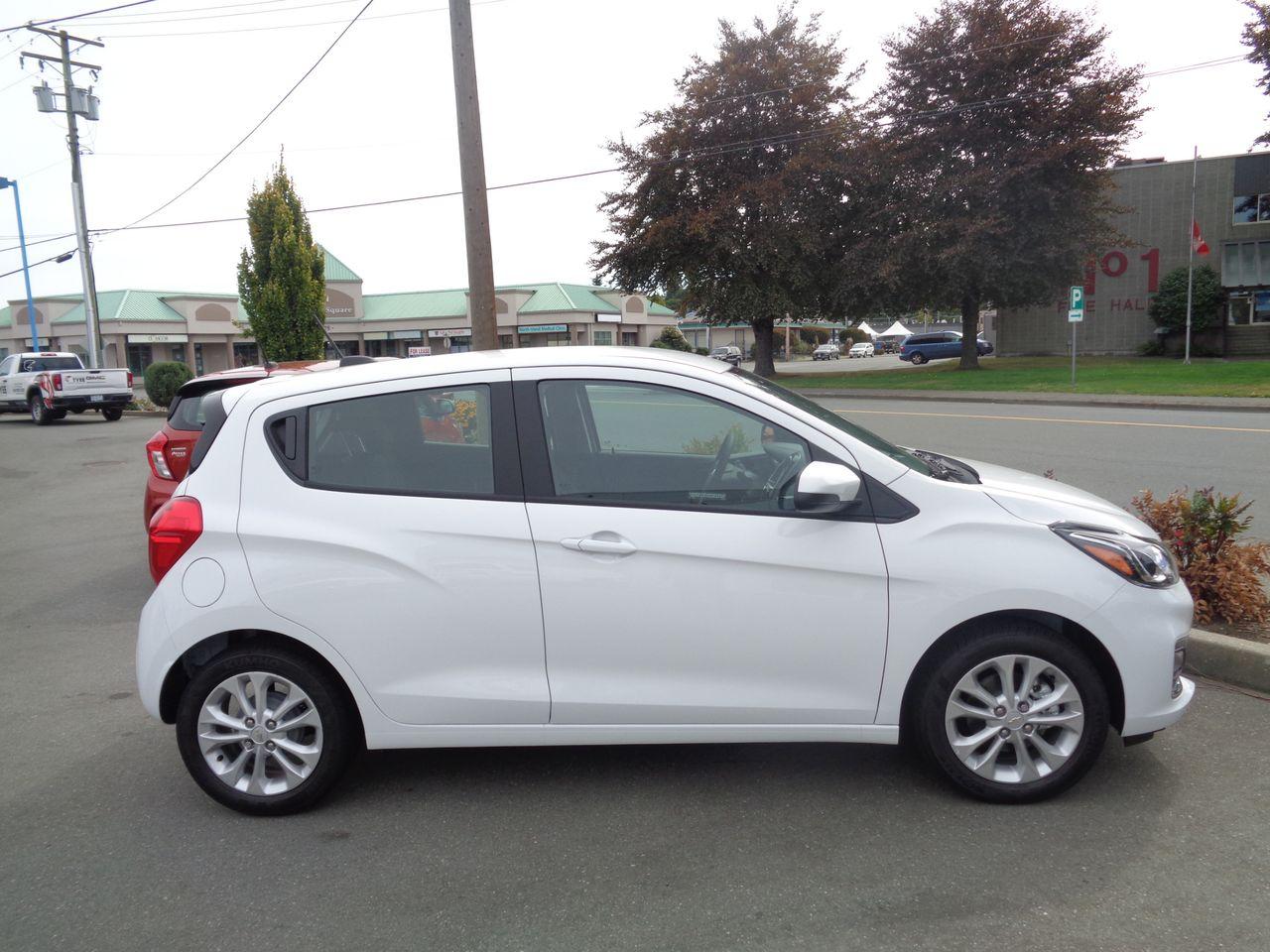2021 Chevrolet Spark 1LT-1