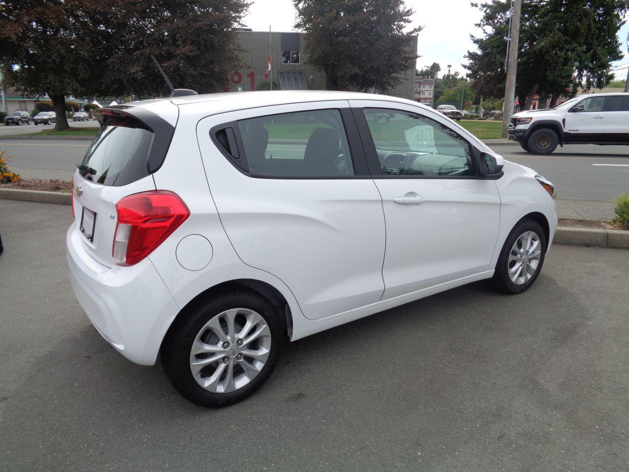 2021 Chevrolet Spark 1LT-2